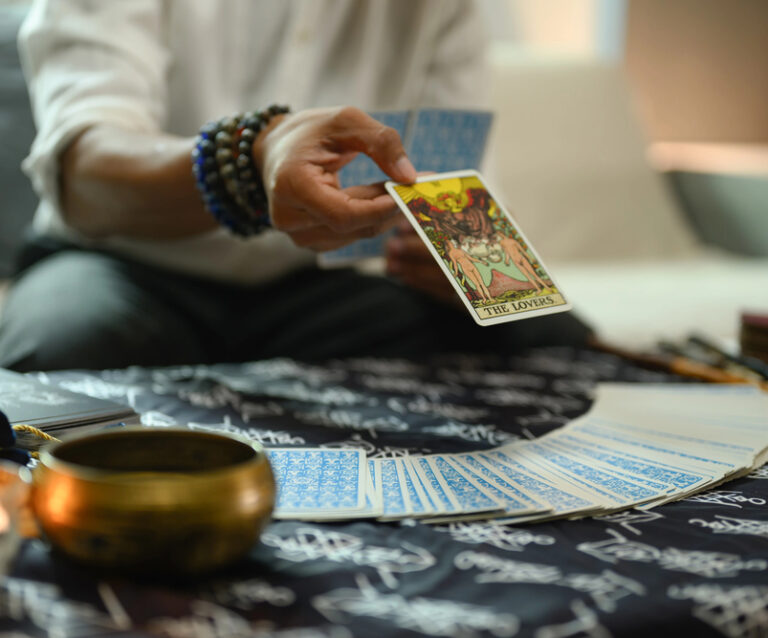 Are You Choosing Love or Just Comfort? The Lovers Card Might Know