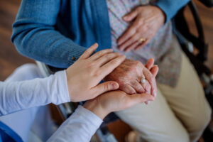 How To Support A Senior Relative Through Health Struggles