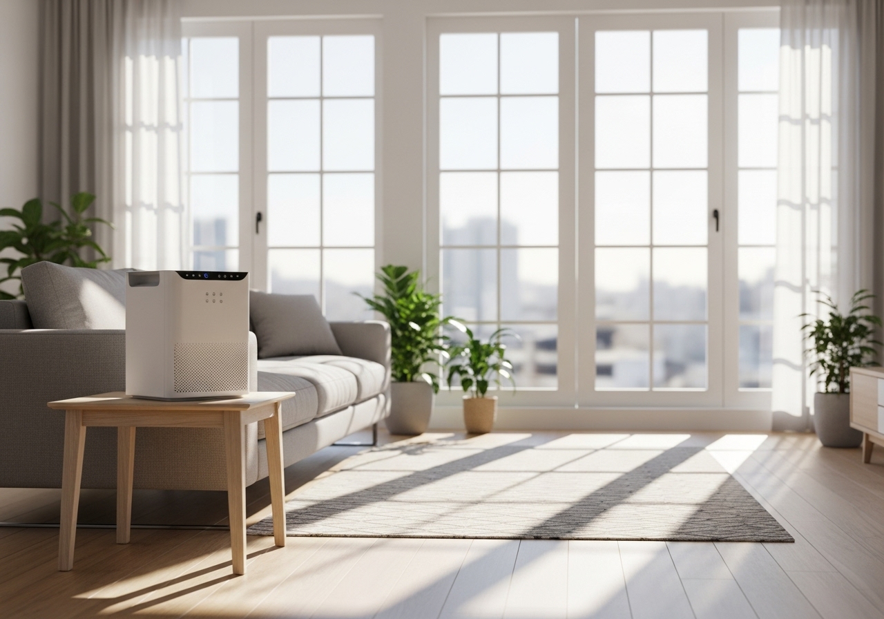 How to Improve Indoor Air Quality for a Healthier Home