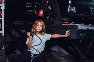 Why Learning About Cars Can Boost Your Kids' Skills