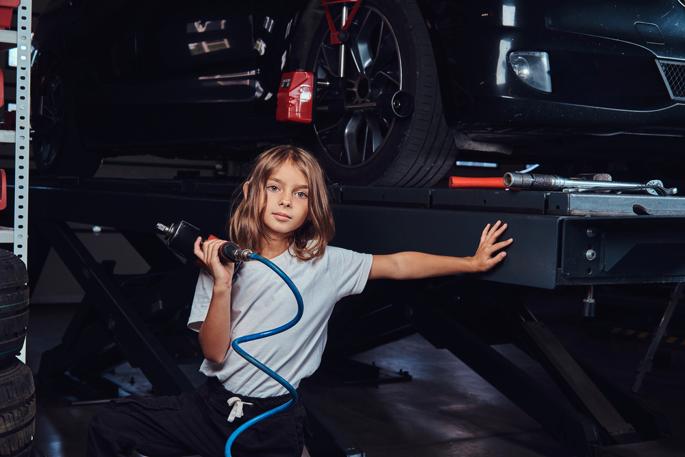 Why Learning About Cars Can Boost Your Kids' Skills