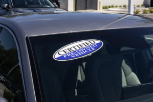 Car Terminology: What Is Certified Pre-Owned