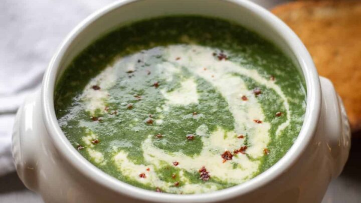 Image for Wild Garlic Soup