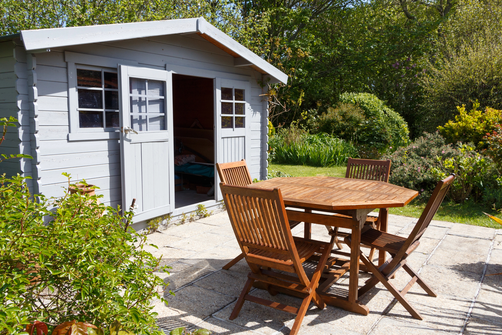 How to Make Your Garden Shed Safe and Family-Friendly
