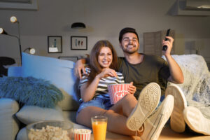 How to Make Movie Night Feel Special Every Time