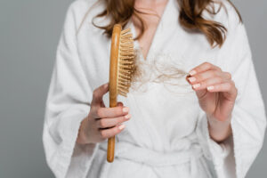Ways to Manage Hair Loss