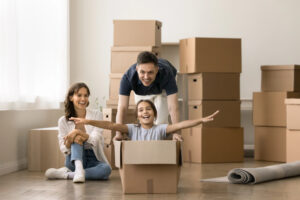 From Boxes to Breakthroughs: How Relocation Can Strengthen Family Bonds