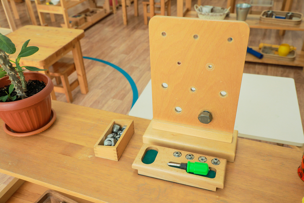 How To Teach Practical Life Skills The Montessori Way