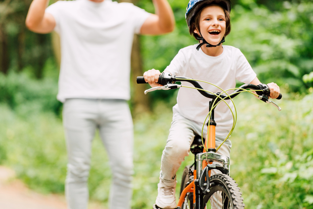 How to Keep Your Family Safe on Every Bike Ride