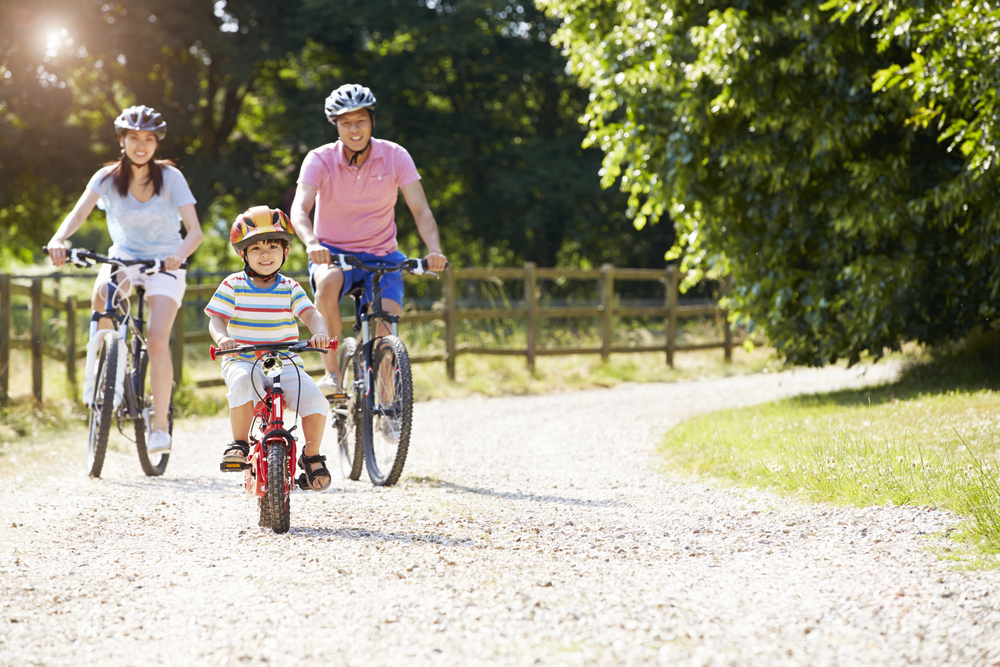 How to Keep Your Family Safe on Every Bike Ride