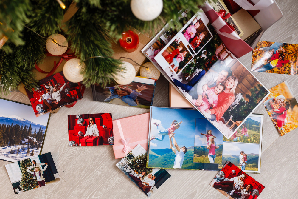 How to Create a Christmas Photo Book Full of Joy and Memories