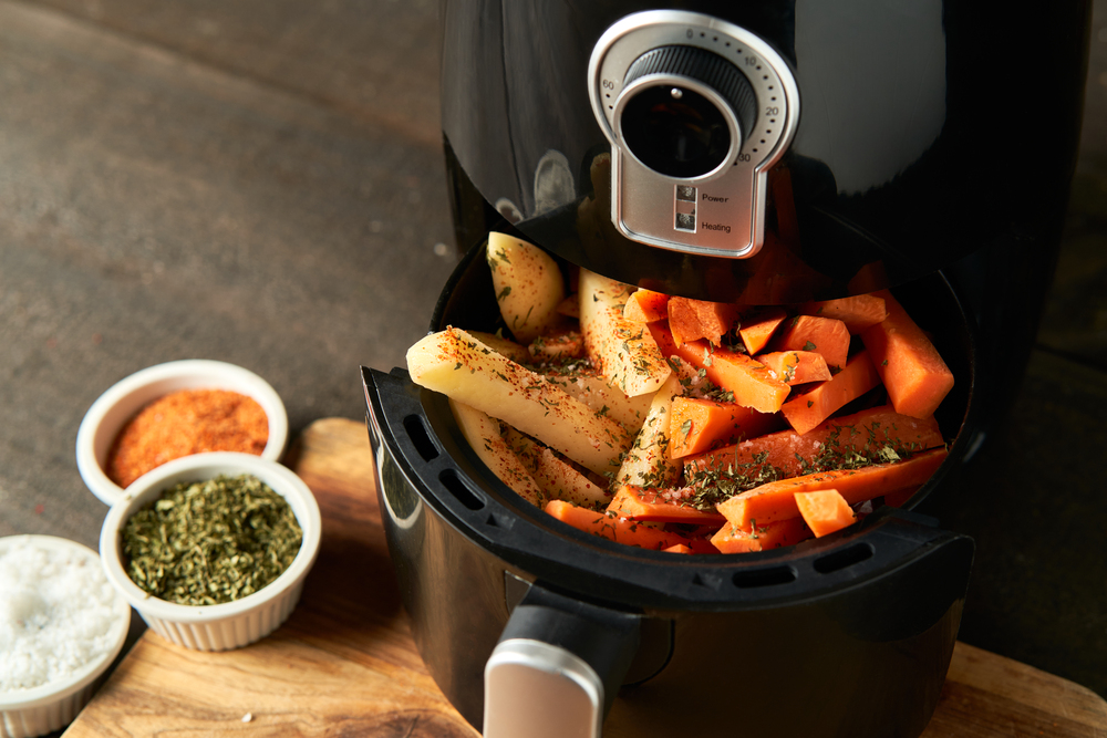 Christmas Air Fryer Recipes