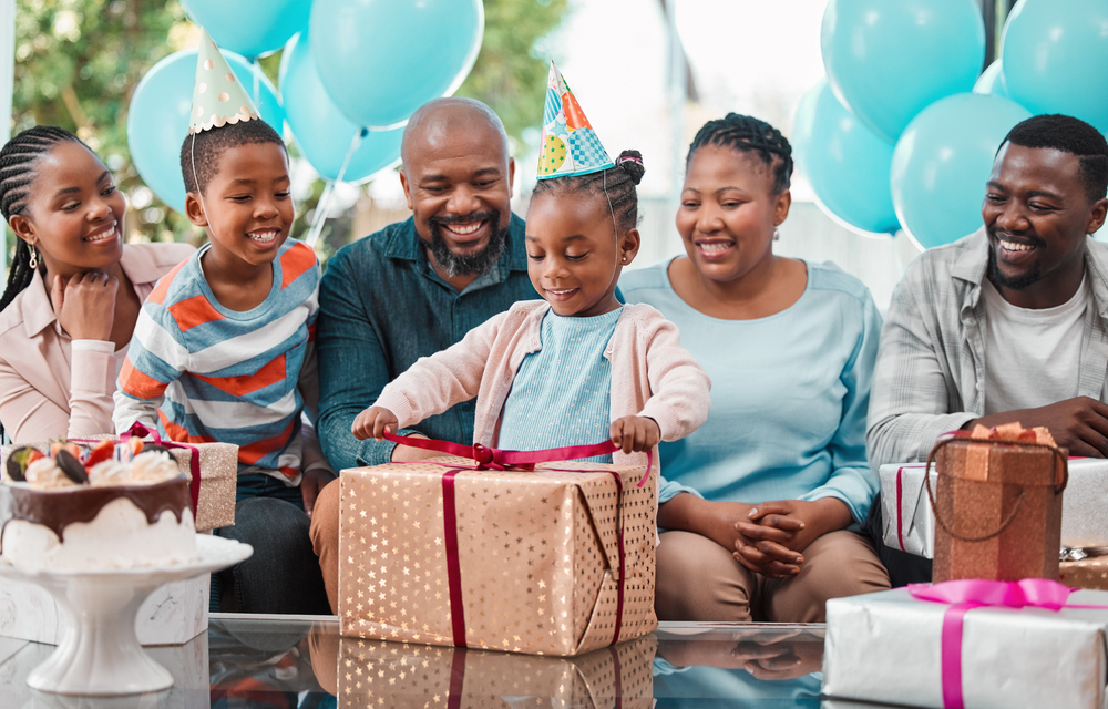 How to Make Every Family Event Instagram-Worthy