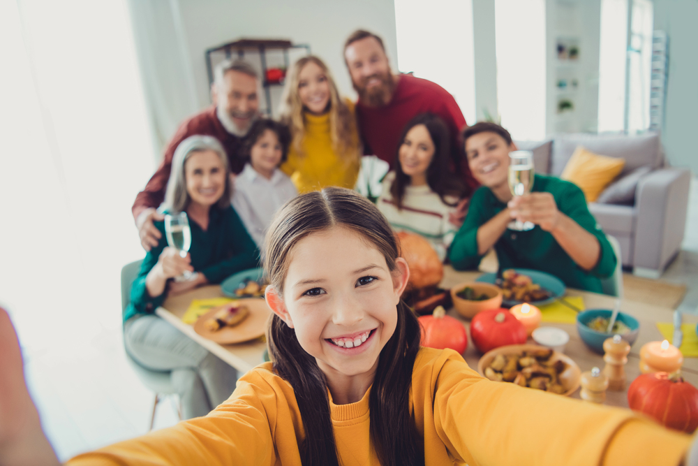 How to Make Every Family Event Instagram-Worthy