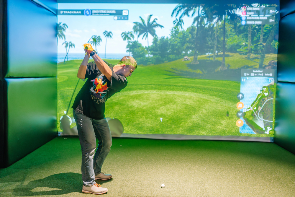 Indoor Golf Simulators: What You Need to Know