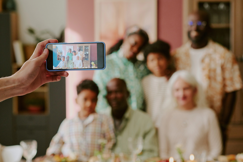 How to Make Every Family Event Instagram-Worthy
