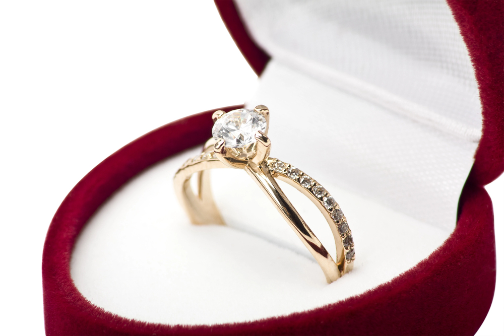 Treating Yourself to an Engagement Ring Upgrade Because You Deserve It