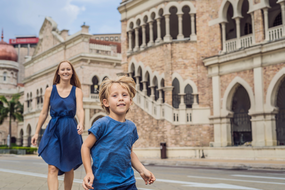 What Families Gain From Exploring New Cultures on Overseas Trips