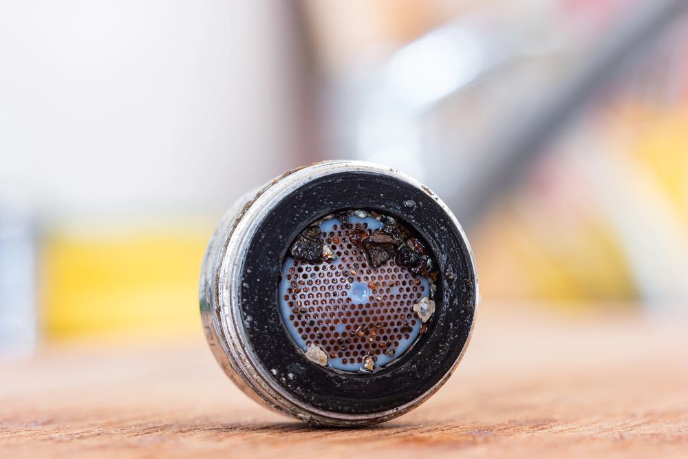 How to Clean Your Clogged Bathroom Faucet Aerator