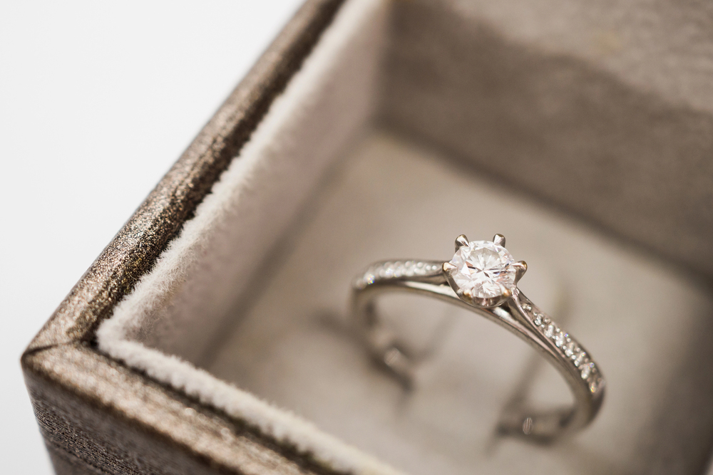 Treating Yourself to an Engagement Ring Upgrade Because You Deserve It