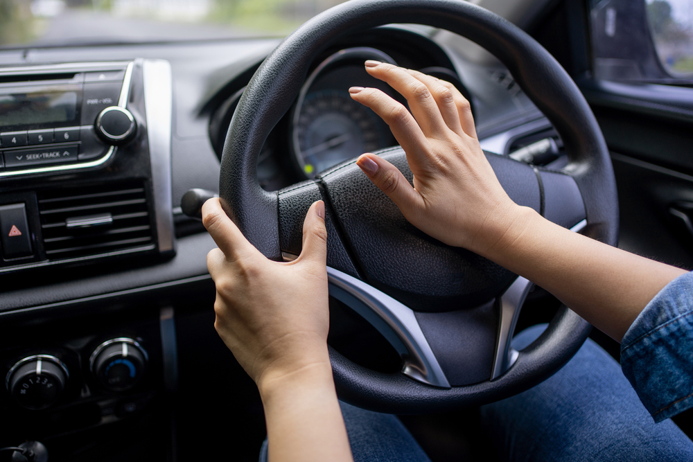 What Your Driving Habits Say About You