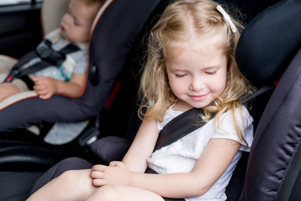 Travelling with Children at Christmas: How to Stay Safe on the Roads