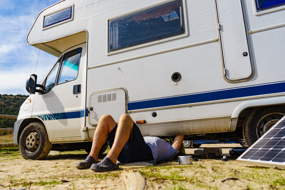 Five essential pre-trip checks that every campervan owner forgets