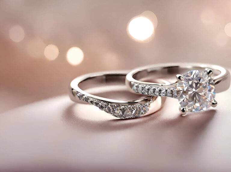 Treating Yourself to an Engagement Ring Upgrade Because You Deserve It