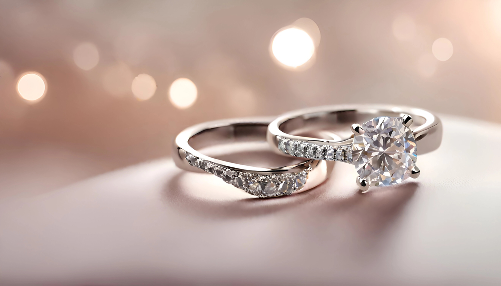 Treating Yourself to an Engagement Ring Upgrade Because You Deserve It