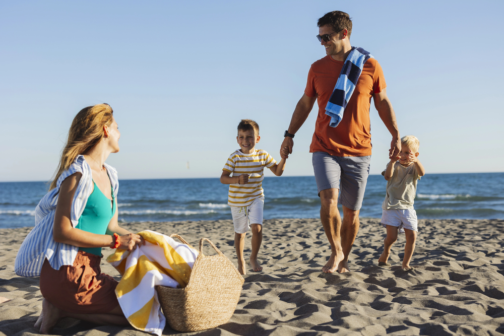 Protecting Delicate Skin During Family Outings