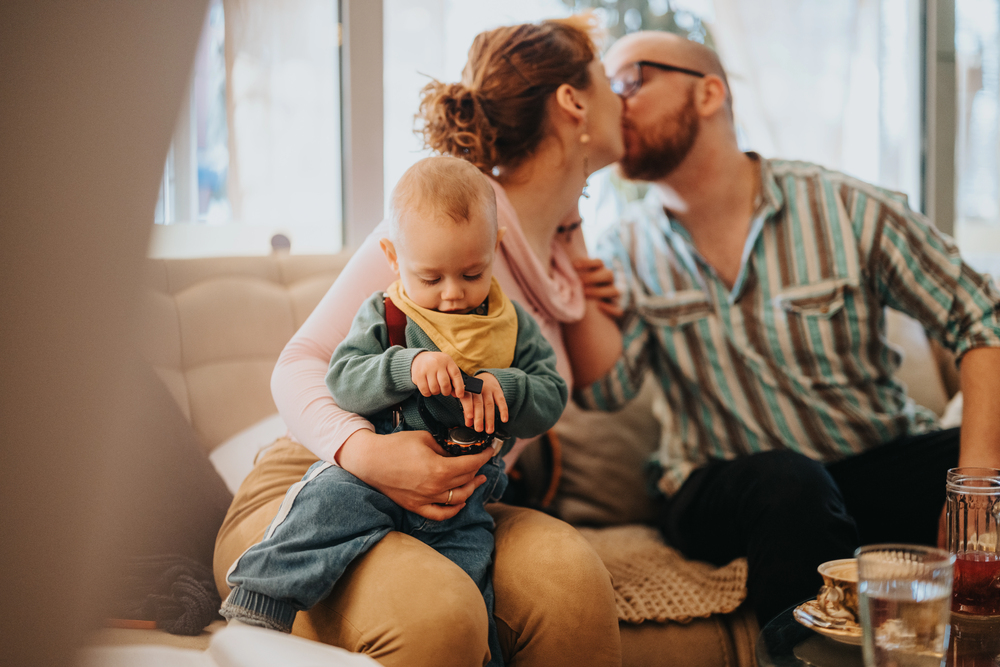 Why Big Decisions Feel Different Once You Have a Family