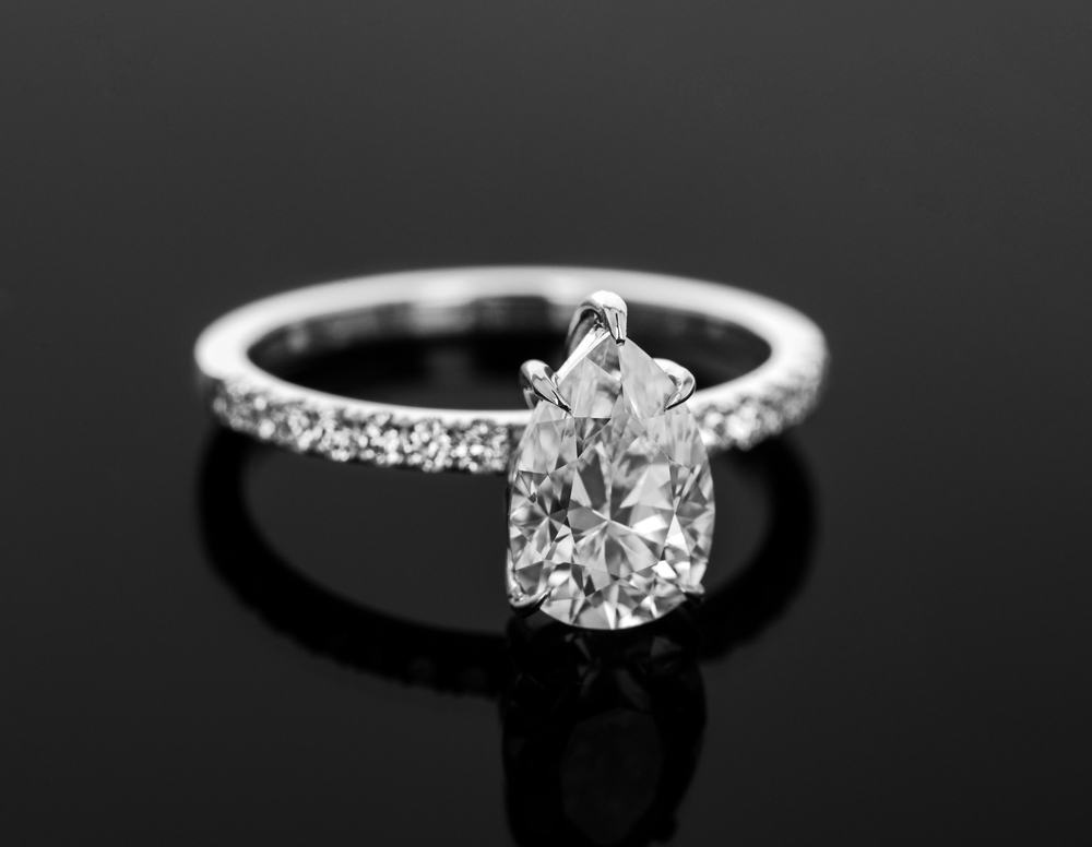 Treating Yourself to an Engagement Ring Upgrade Because You Deserve It