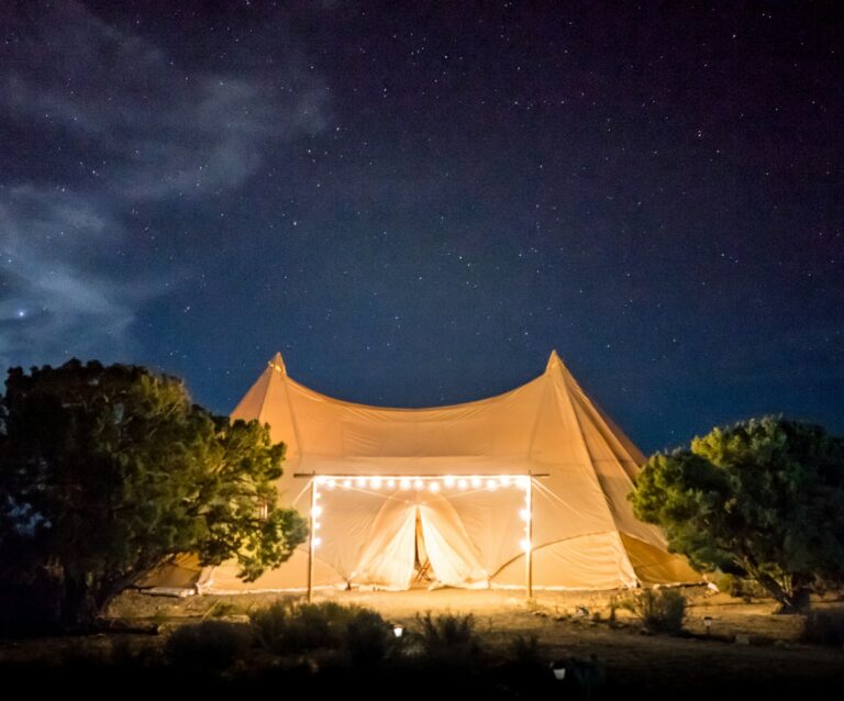 Top 4 Benefits of Choosing a Quality Marquee for Family Events