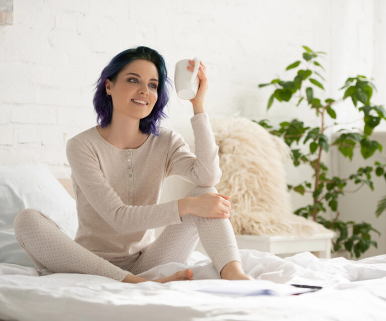 How People Are Rethinking Nightwear Through a Sustainability Lens