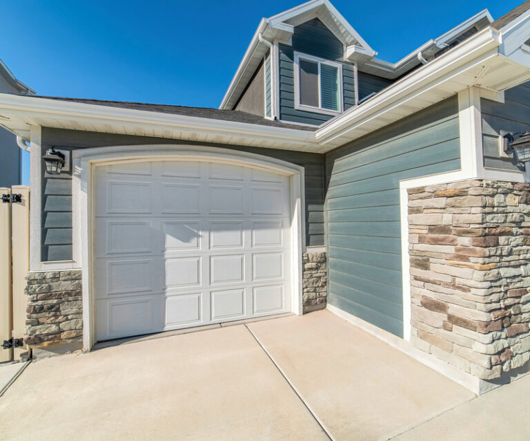 How Garage Door Spring Repair Signals Proper Home Maintenance