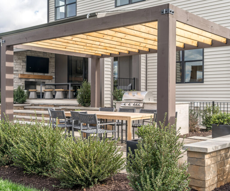 5 Types of Outdoor Living Spaces to Consider in South Carolina