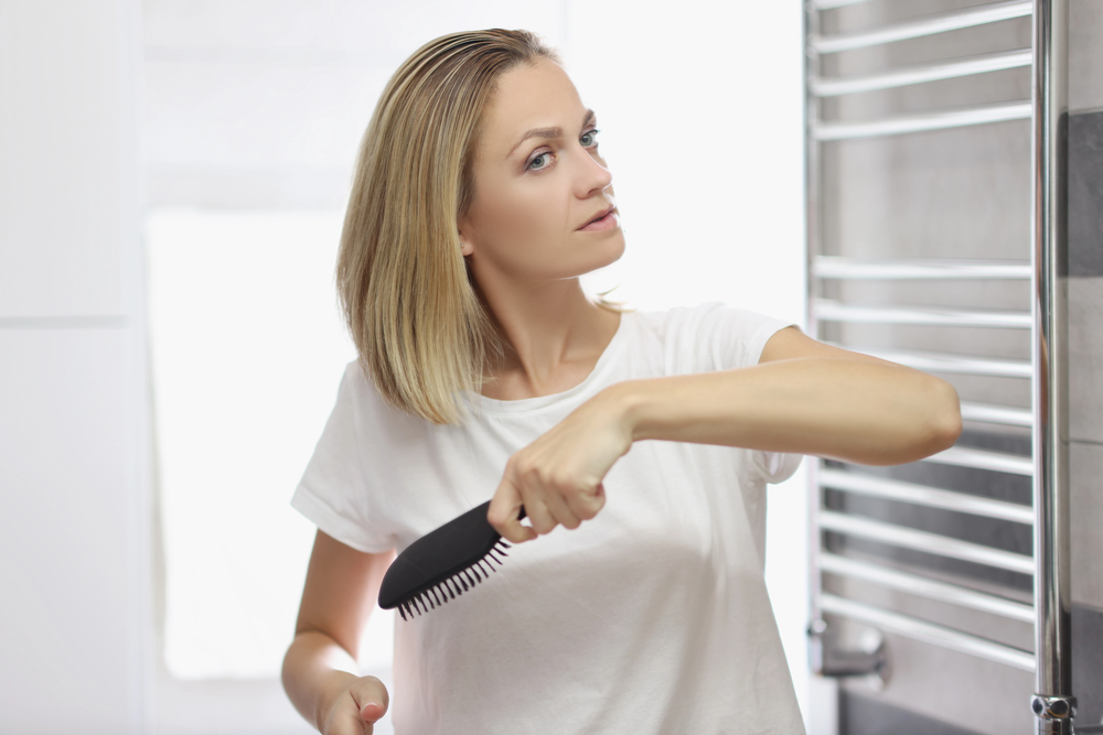 The 7-Step Hair Breakage Daily Routine for Best Results