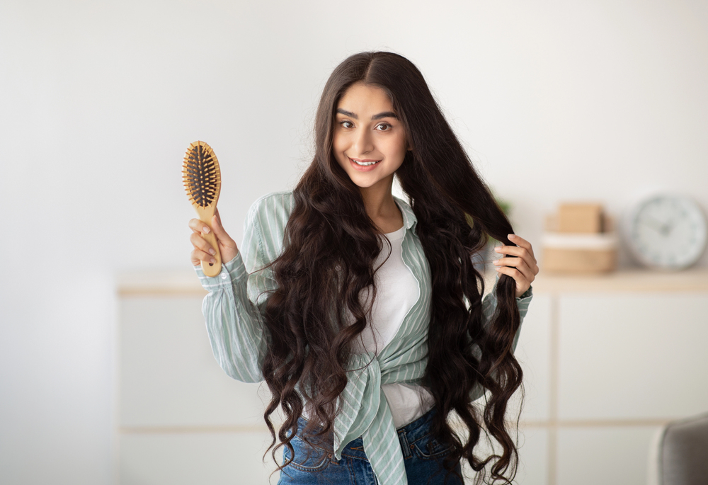 Struggling With Hair Breakage? Try This Daily Routine