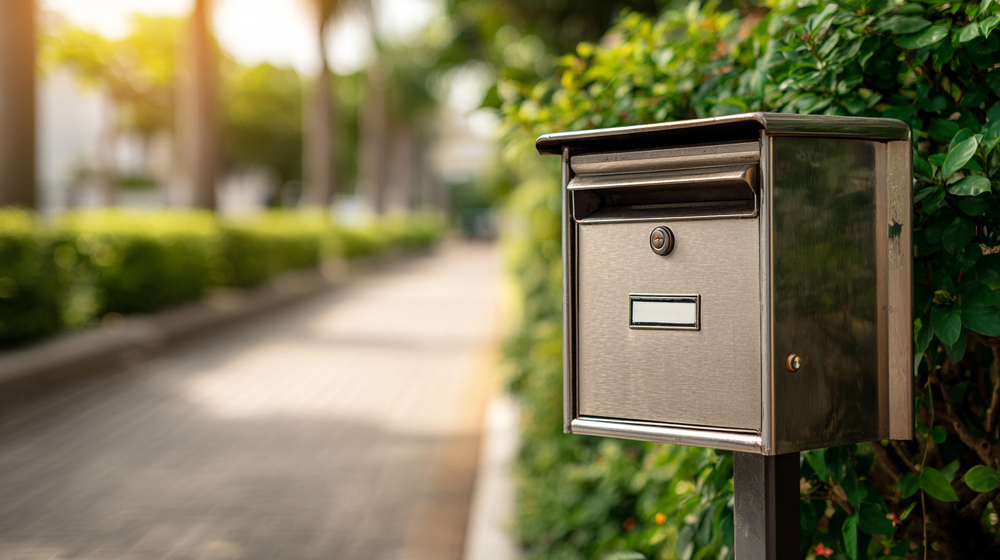 Choosing Secure Mailboxes to Protect Your Mail from Theft