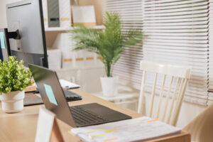 Squeeze in a Workspace: Transform Any Corner into a Productive Home Office