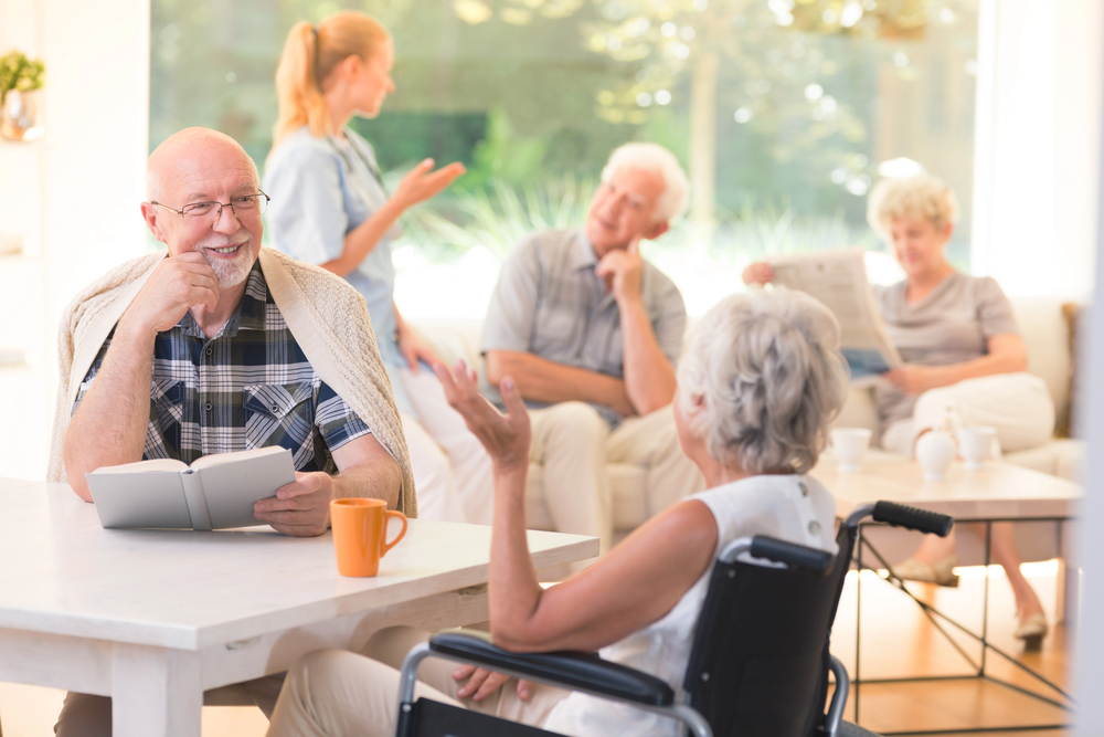 Embracing Support: Redefining Daily Life in Senior Communities
