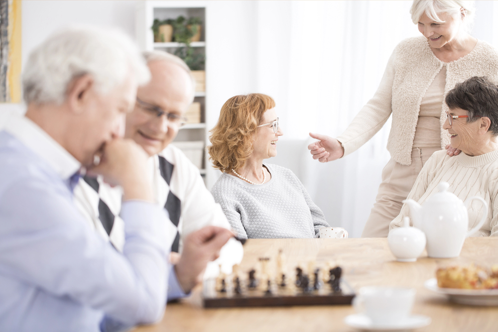 Embracing Support: Redefining Daily Life in Senior Communities