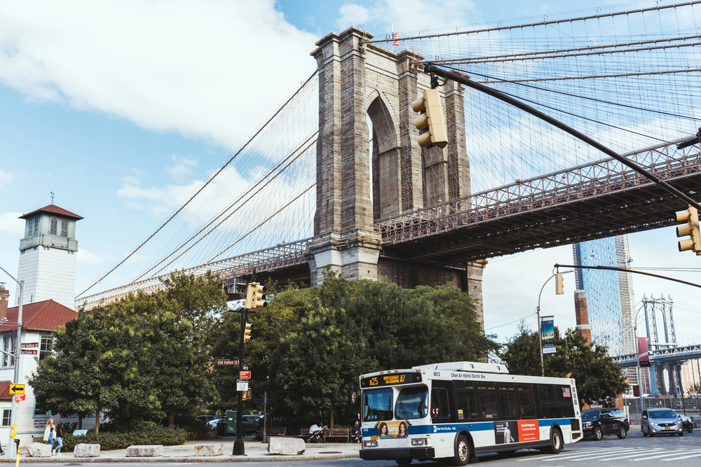 The best ways to get around New York with kids