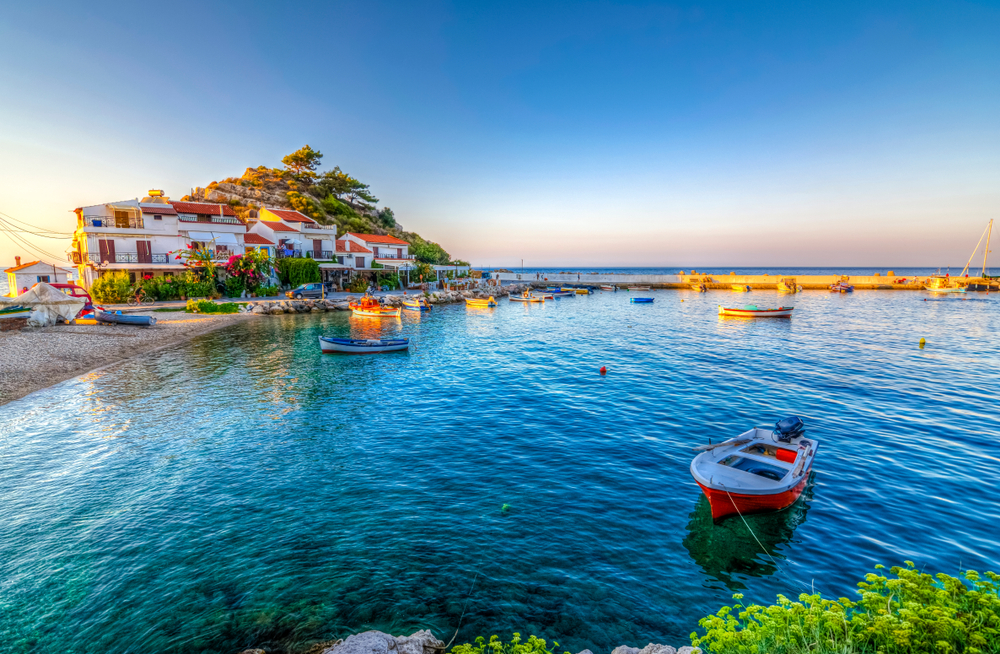 The Best Greek Islands for Families in 2026 - Samos