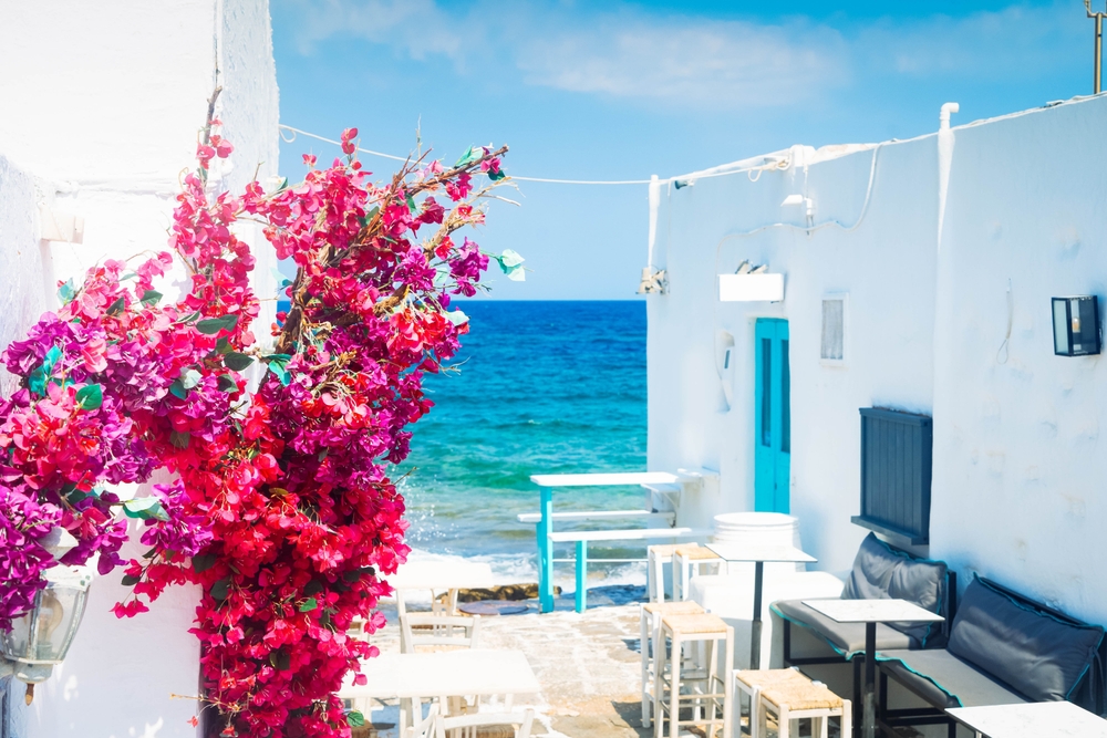 The Best Greek Islands for Families in 2026 - Paros