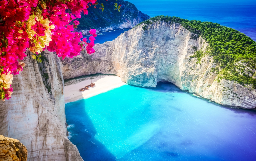 The Best Greek Islands for Families in 2026 - Zante