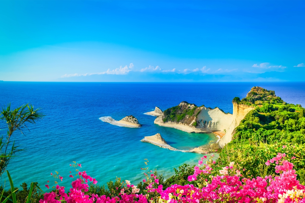 The Best Greek Islands for Families in 2026 - Corfu