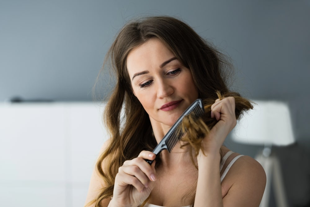 What Does Menopause Do to Your Hair