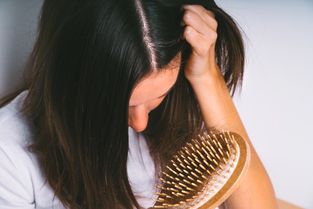 What Does Menopause Do to Your Hair