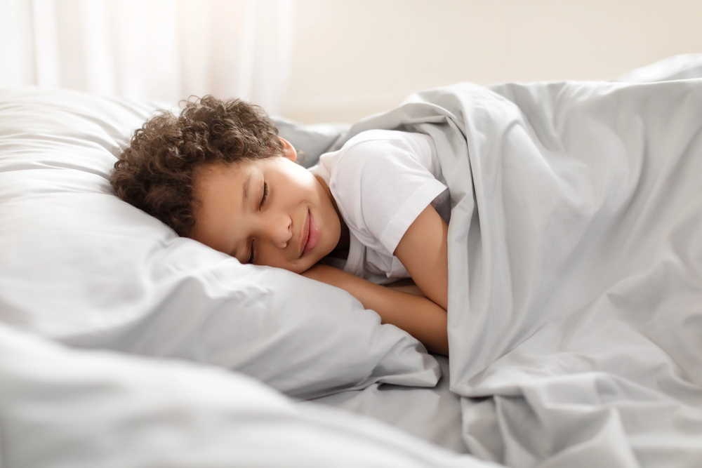 How Bedtime Routines Change as Children Grow